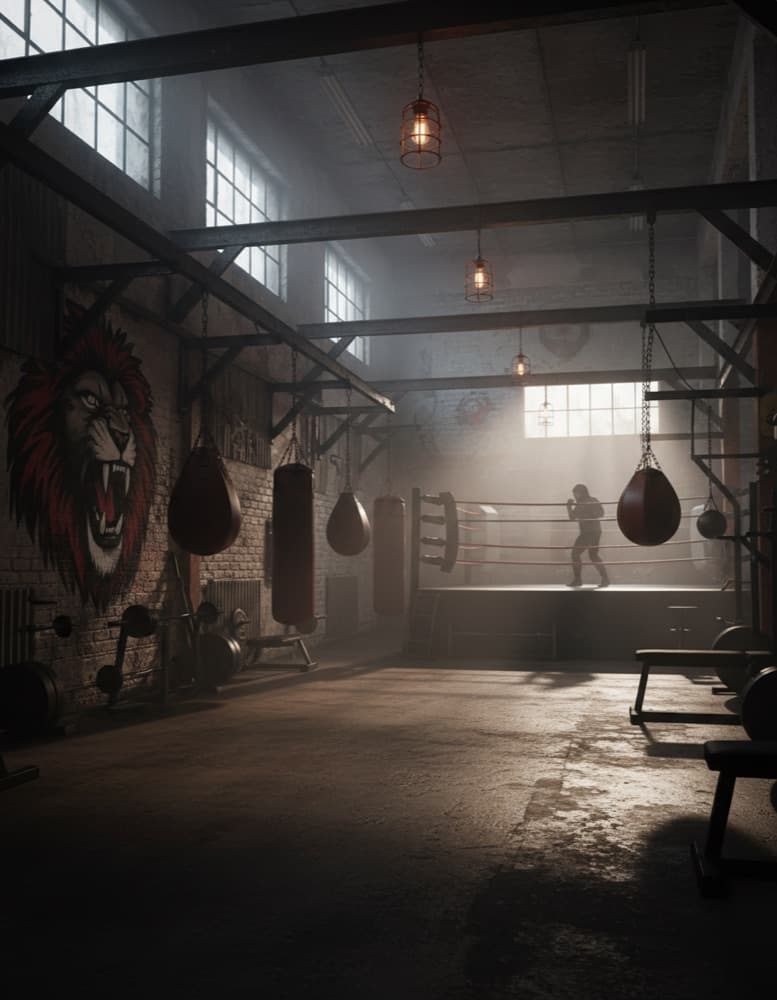 Boxing Gym